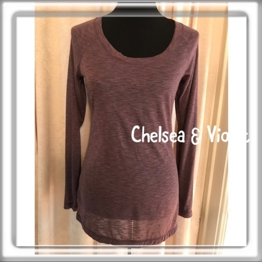 SOFT AND COZY TEE💜💜💜